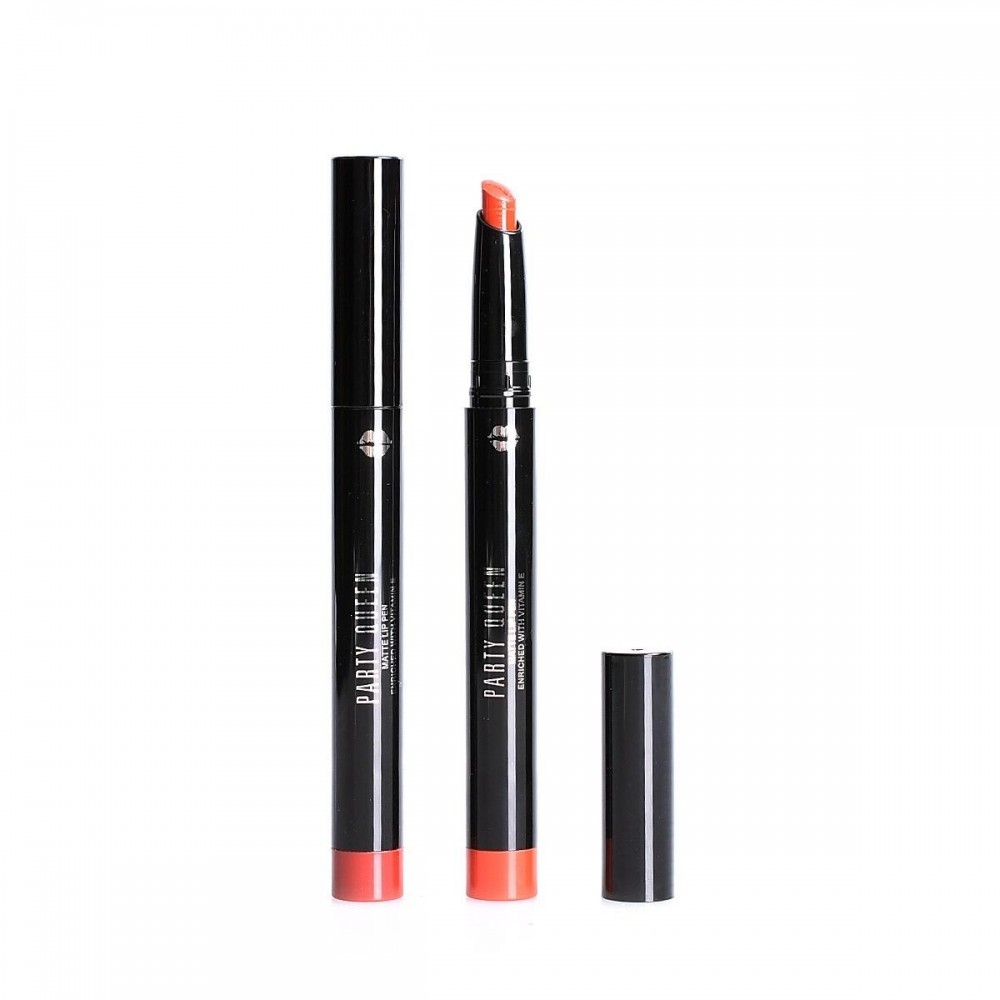 PartyQueen Matte Lipstick Ruj - 111