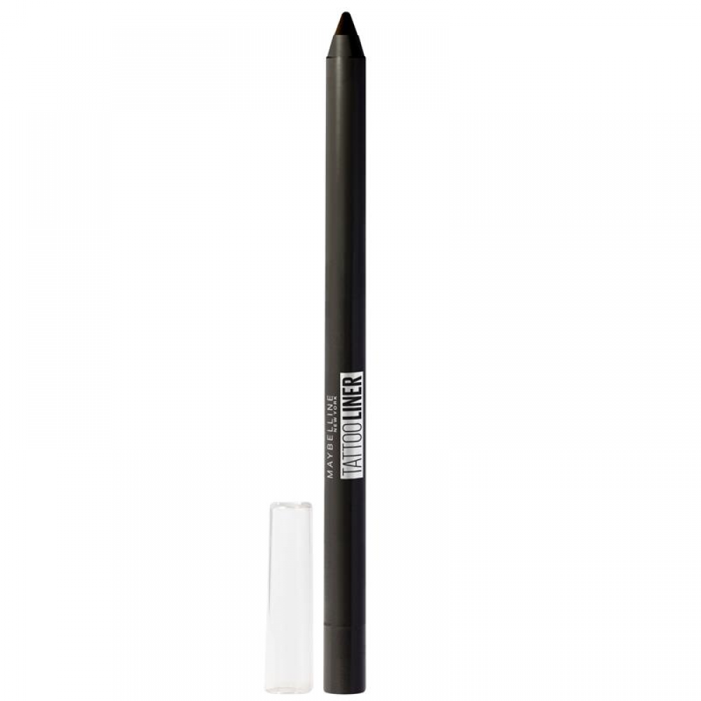 Maybelline New York Tattoo Liner Gel Göz Kalemi No:900 Deep On