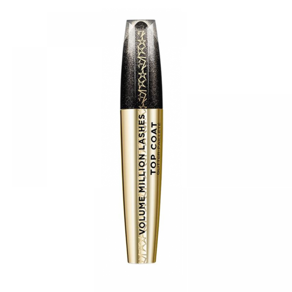 Loreal Volume Million Lashes Top Coat Altın Kirpik Simi