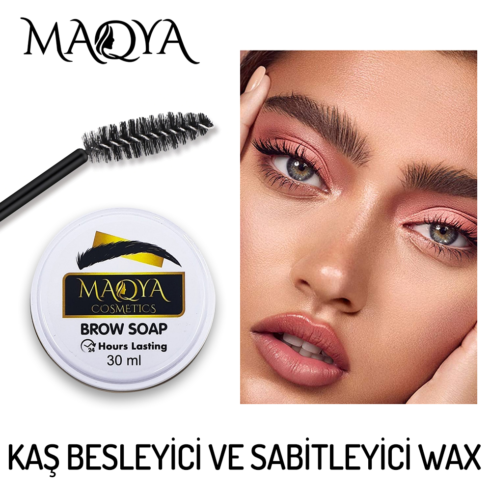 MaQya Besleyici Kaş Şekillendirici 30 Ml