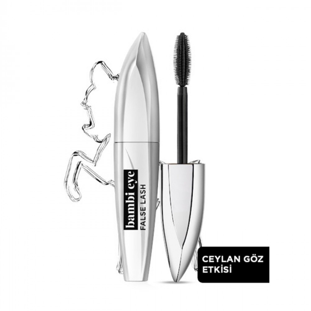 LOreal Maskara Bambi Eye False Lash