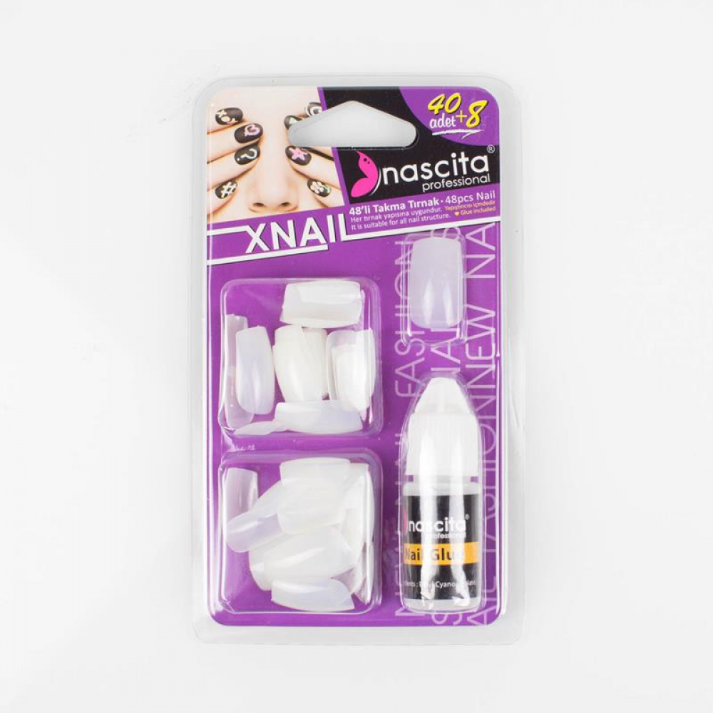 Nascita 115 48'li X Nail Takma Tırnak