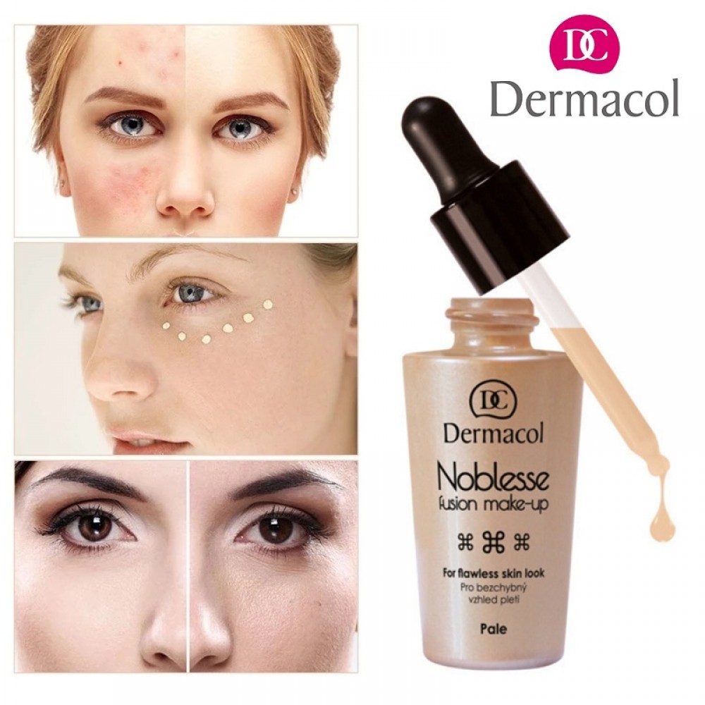 Dermacol Noblesse Fusion Makeup Fondöten