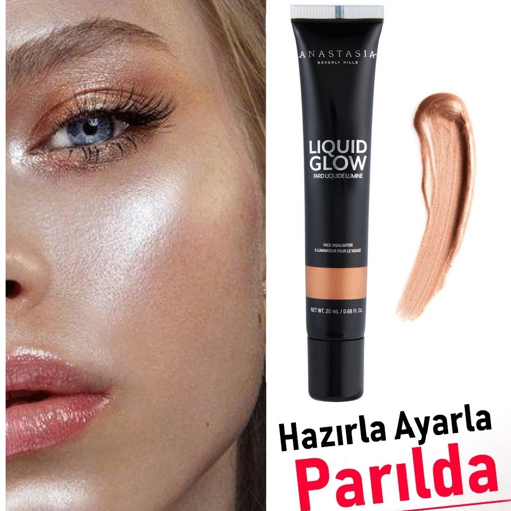 Anastasia Liquid Glow Aydınlatıcı