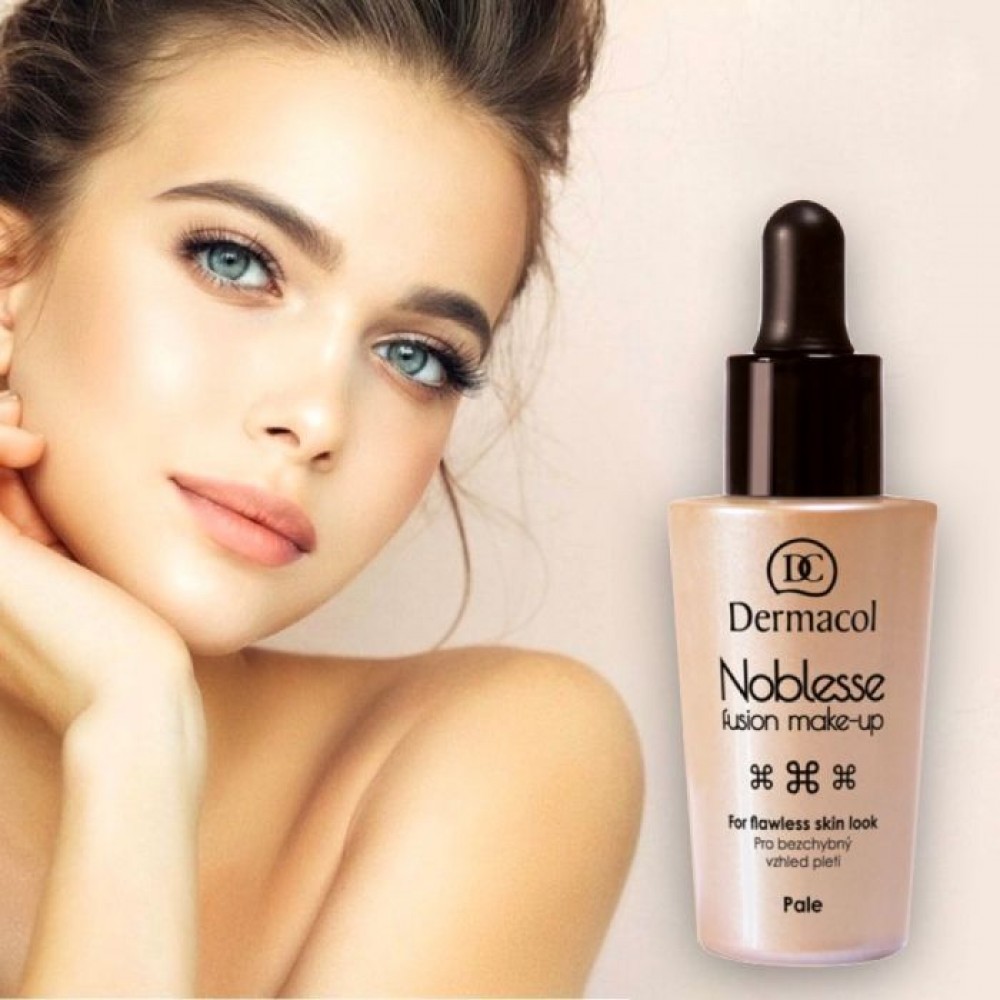 Dermacol Noblesse Fusion Makeup Fondöten