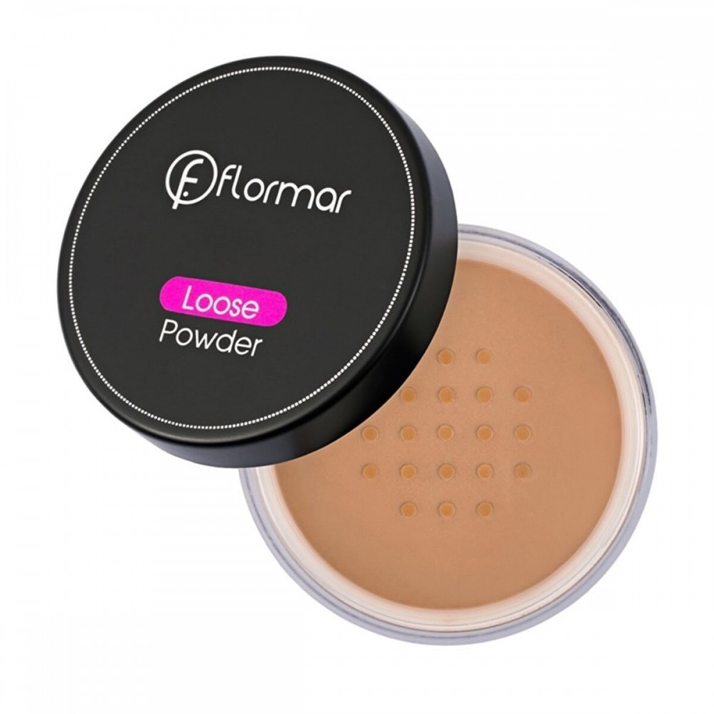 Flormar Loose Powder 03 Pudra