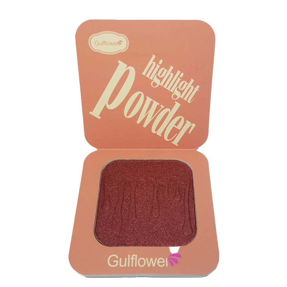 Gulflower Highlighter Aydınlatıcı Pudra 06