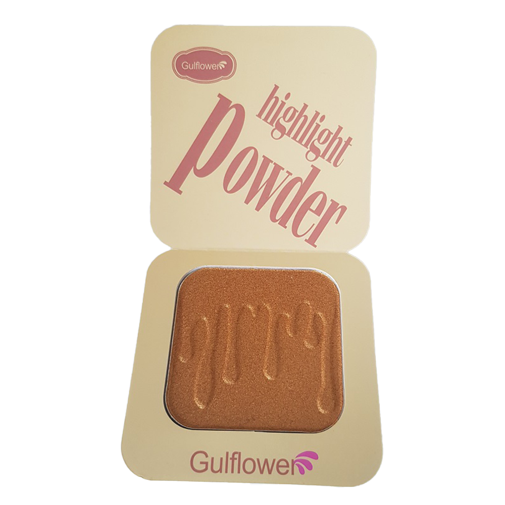 Gulflower Highlighter Aydınlatıcı Pudra 04