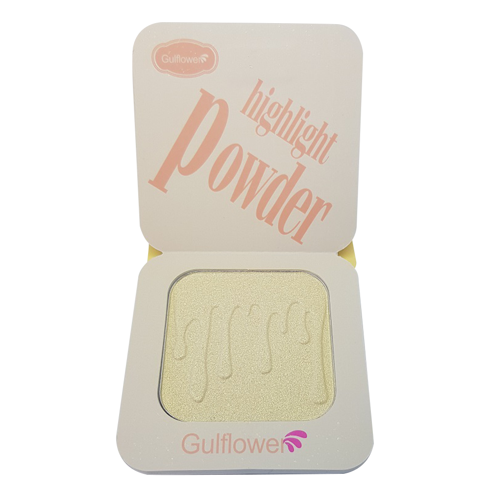 Gulflower Highlighter Aydınlatıcı Pudra 02