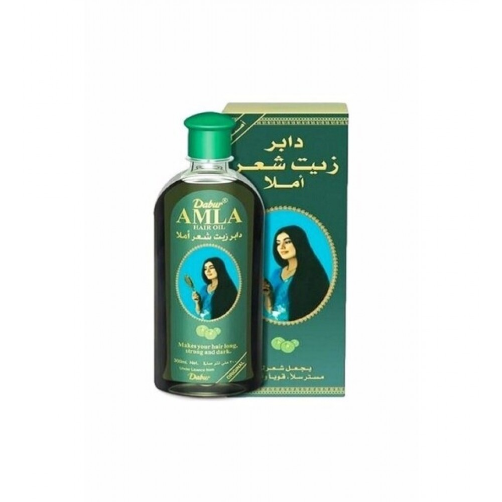 Dabur Amla Bektaşi Üzümlü Saç Bakım Yağı 200ml