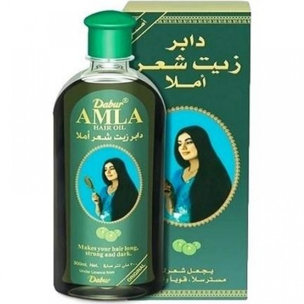 Dabur Amla Bektaşi Üzümlü Saç Bakım Yağı 200ml