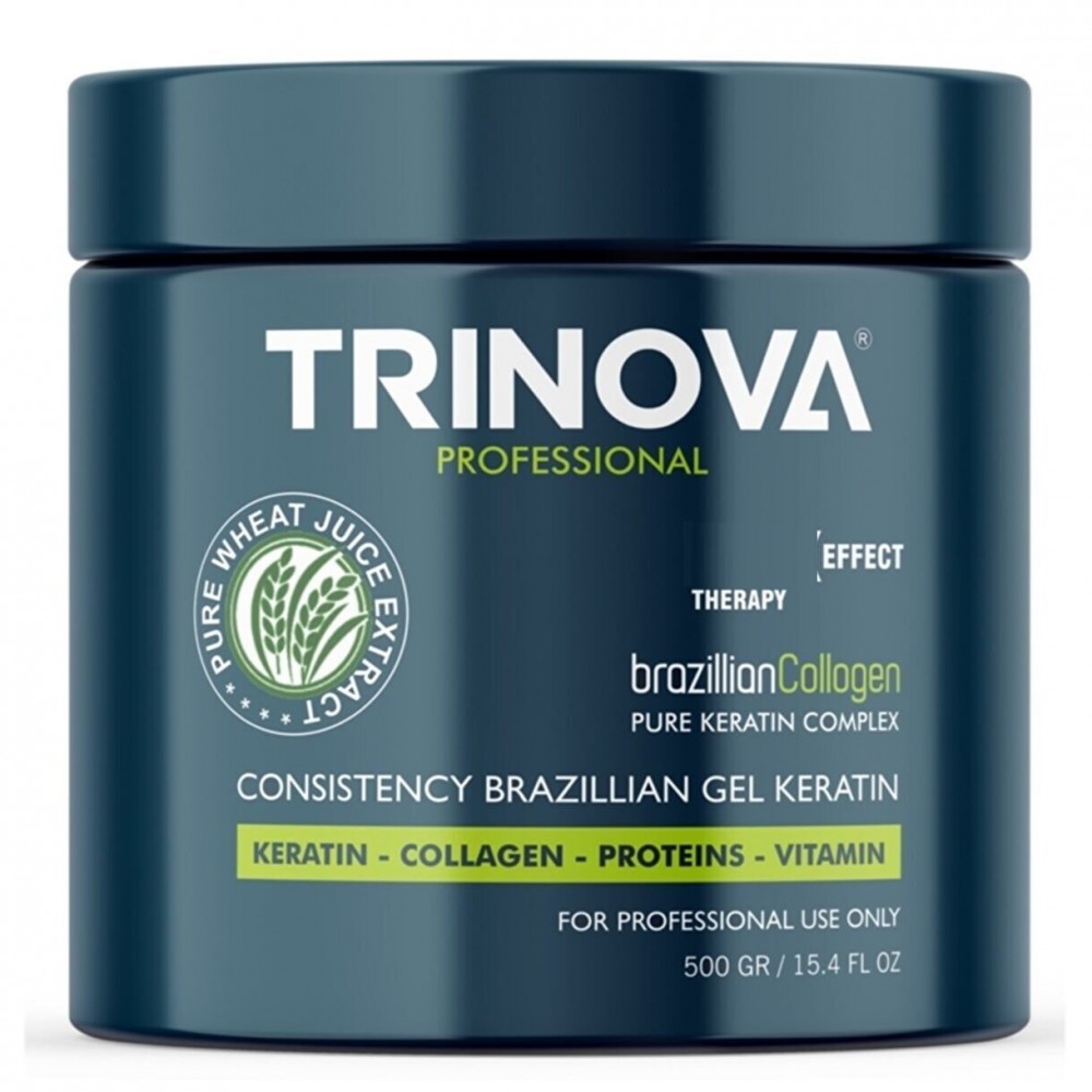 Trinova Brazillian Jel Keratin 