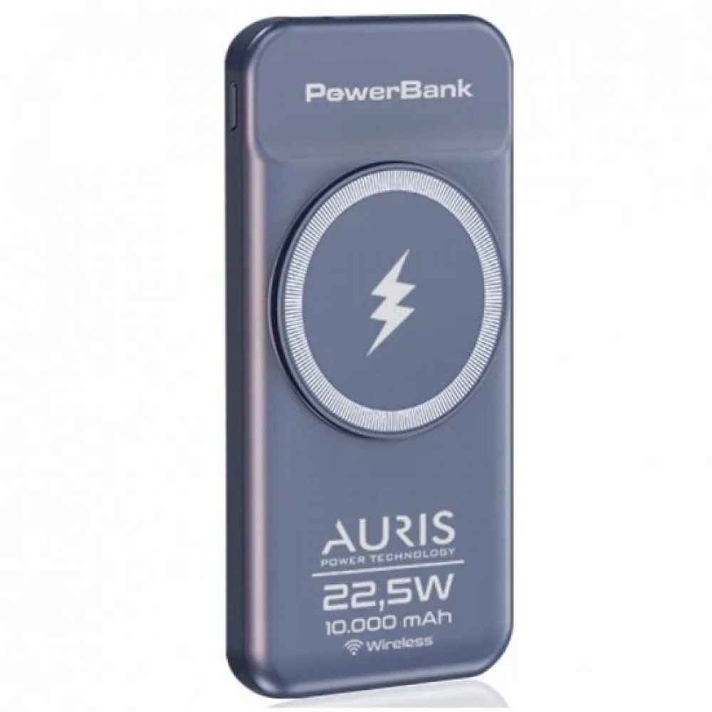 Auris WP19 10.000 Mah Wireles Super Fast Powerbank