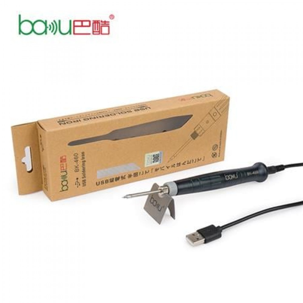 Baku Bk-460 8 Watt Usb Fişli Havya